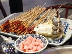 -来涮蜀鲜货火锅串串香(菜市口店)