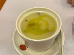 薯蓉青菜湯-番茄屋葡式美食(总店)