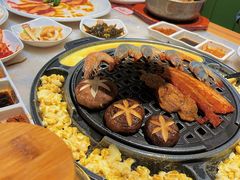 -韩宫宴炭火烤肉(印象城店)