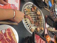 -炽城·烤肉名家(鸿达中央广场店)
