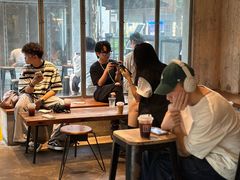 -来回·咖啡(天河南店)