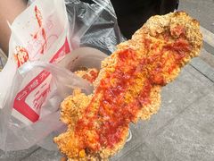 -香酥鸡排(京汉大道店)