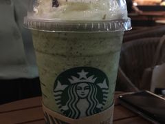 抹茶可可碎片星冰乐-星巴克臻选(深圳罗湖万象城店)