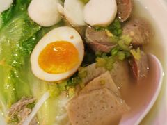 四宝汤粉-陈鹏鹏潮汕菜(宝安机场T3航站楼店)