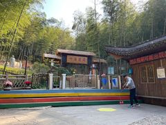 -宁波浙东大竹海景区