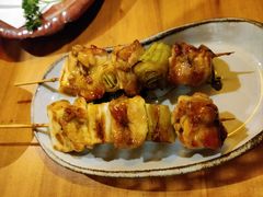 -鸟鸣门屋台料理(金帝银泰店)