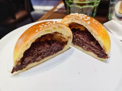 大哥红豆包-有璟阁港式餐厅(国贸商城店)
