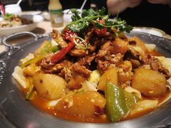 -大巴扎的姑娘(荣盛时代广场店)