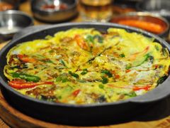 海鲜葱饼-姜虎东白丁烤肉(苏州中心店)