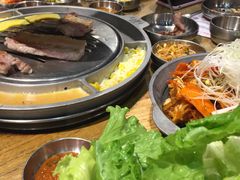 -姜虎东白丁烤肉(苏州中心店)