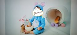 -倾城宝贝儿童摄影(广州天河店)