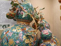 -中国景泰蓝艺术博物馆