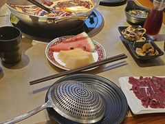 -手选潮汕鲜牛肉火锅(二七广场店)