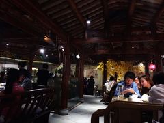 大堂-卞氏菜根香(青羊万达店)