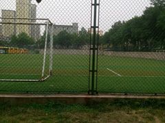 -山东师范大学篮球场