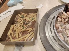 -船梆煮•蒸汽海鲜·生腌干蒸(五四广场店)