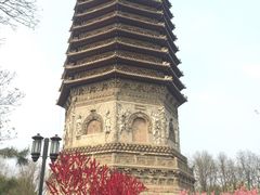 -玲珑塔公园