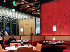 大堂-蝴蝶里·粤菜·点心(滨江龙湖店)