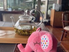 -璟象酒店-爱丽坊景观餐厅