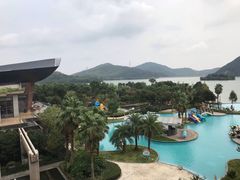 -宁波九龙湖开元度假村