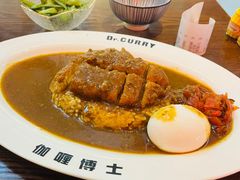 -伽喱博士 Dr.CURRY咖喱饭(太阳宫咖喱店)