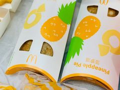 -麦当劳(金桥店)