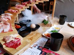 AJIYA人气十六层拼盘-AJIYA味屋和牛烤肉自助放题(温州万象城店)