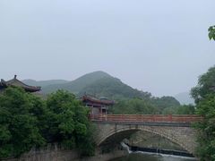 -汤峪温泉碧水湾