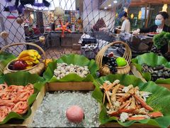 -诸暨耀江开元名都大酒店·琉森湖自助餐厅
