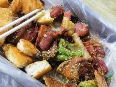 -二钢串叔麻辣烫(华龙大厦店)