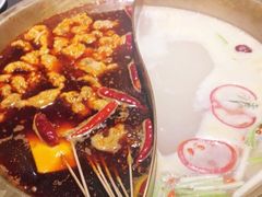 -来涮蜀鲜货火锅串串香(菜市口店)