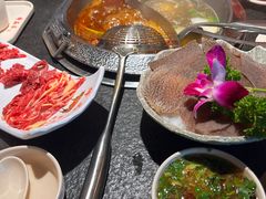 -牛品荟牛肉火锅(新城广场店)