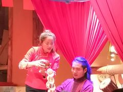 -老滇山寨•云南特色菜•地方菜•民族风情歌舞表演(金碧店)