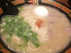 一兰拉面-天然豚骨拉面专门店 一兰(铜锣湾店)
