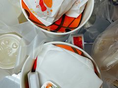 -麦当劳(军博店)