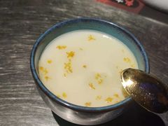 桂花酸奶-烤匠麻辣烤鱼(青羊万达店)