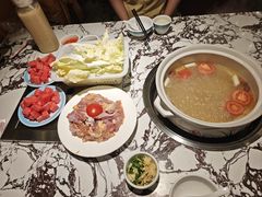 -谢云贵清香水煮鸡火锅(总店)