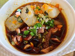 -王记生烫牛杂面馆(兰陵路店)