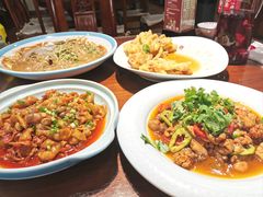 -那家老院子东北菜·饺子·小鸡炖蘑菇(艳华街店)