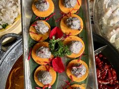 -朱光玉火锅馆(正弘城店)