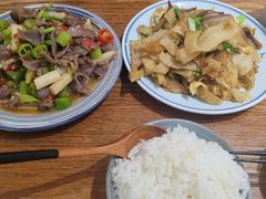 酸辣藕带鸡胗-静一餐厅·湖北菜(前门创始店)