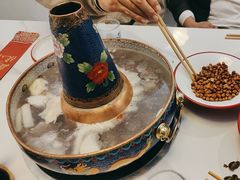 -庭院·冰煮羊·铜锅涮肉(西单店)
