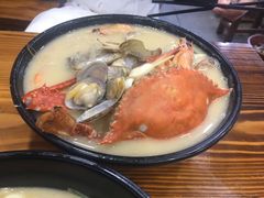 -台州老六海鲜面馆(上南总店)