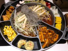 -火炉火自助餐(枫蓝国际店)