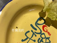 -马路牙子地桌烤肉(工体店)