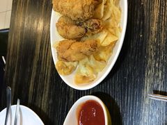 -the frypan韩国炸鸡啤酒(五路居店)