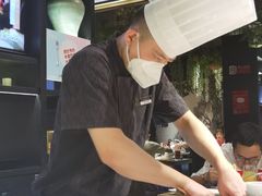 -水木锦堂·自助铁板烧(世贸天阶店)