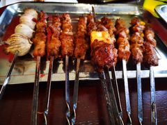 -寻小欢焖烤羊肉串(九眼桥店)