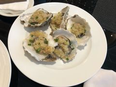 芝士生蚝-圣丰索菲特·2 On 988 Café 自助餐厅