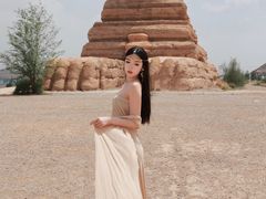 -长城西部影视城